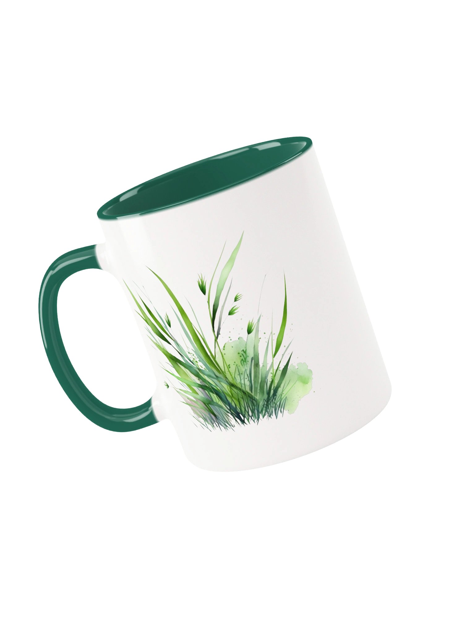 The Wild Grass Ceramic Mug product image (2)