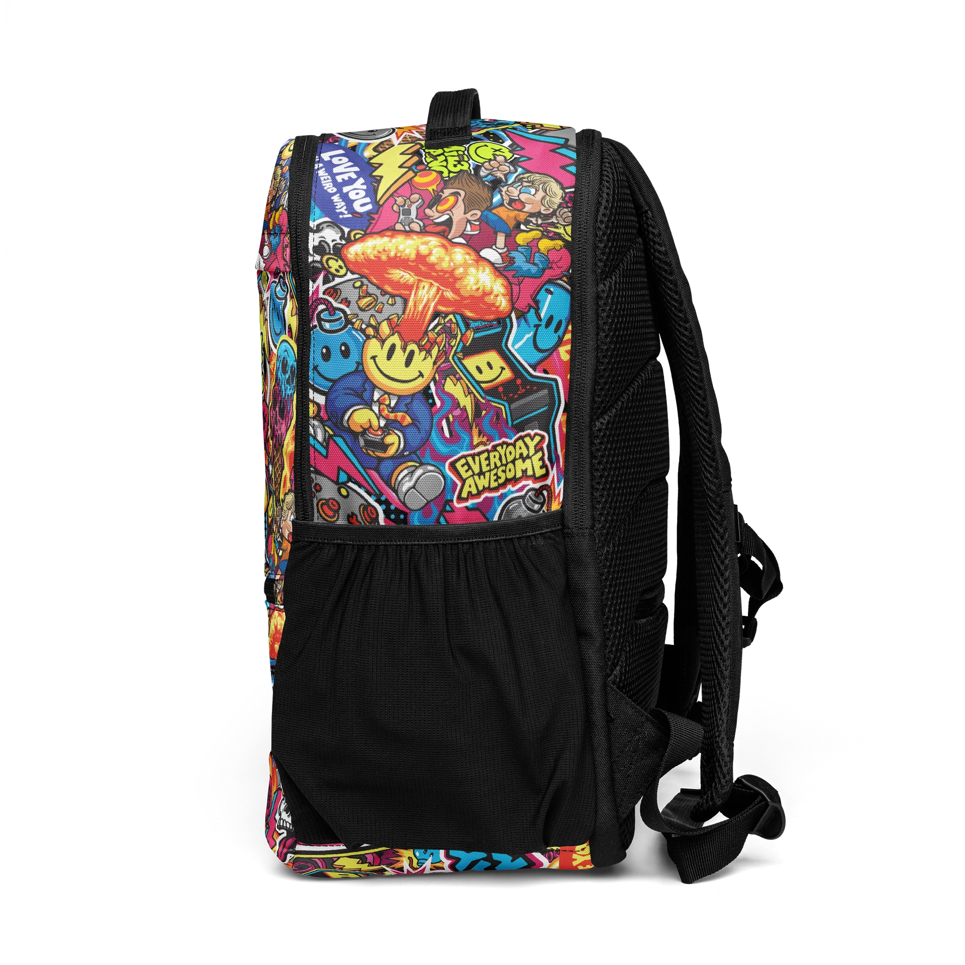 Everyday Awesome / SMiL3Y GANG Backpack product image (4)