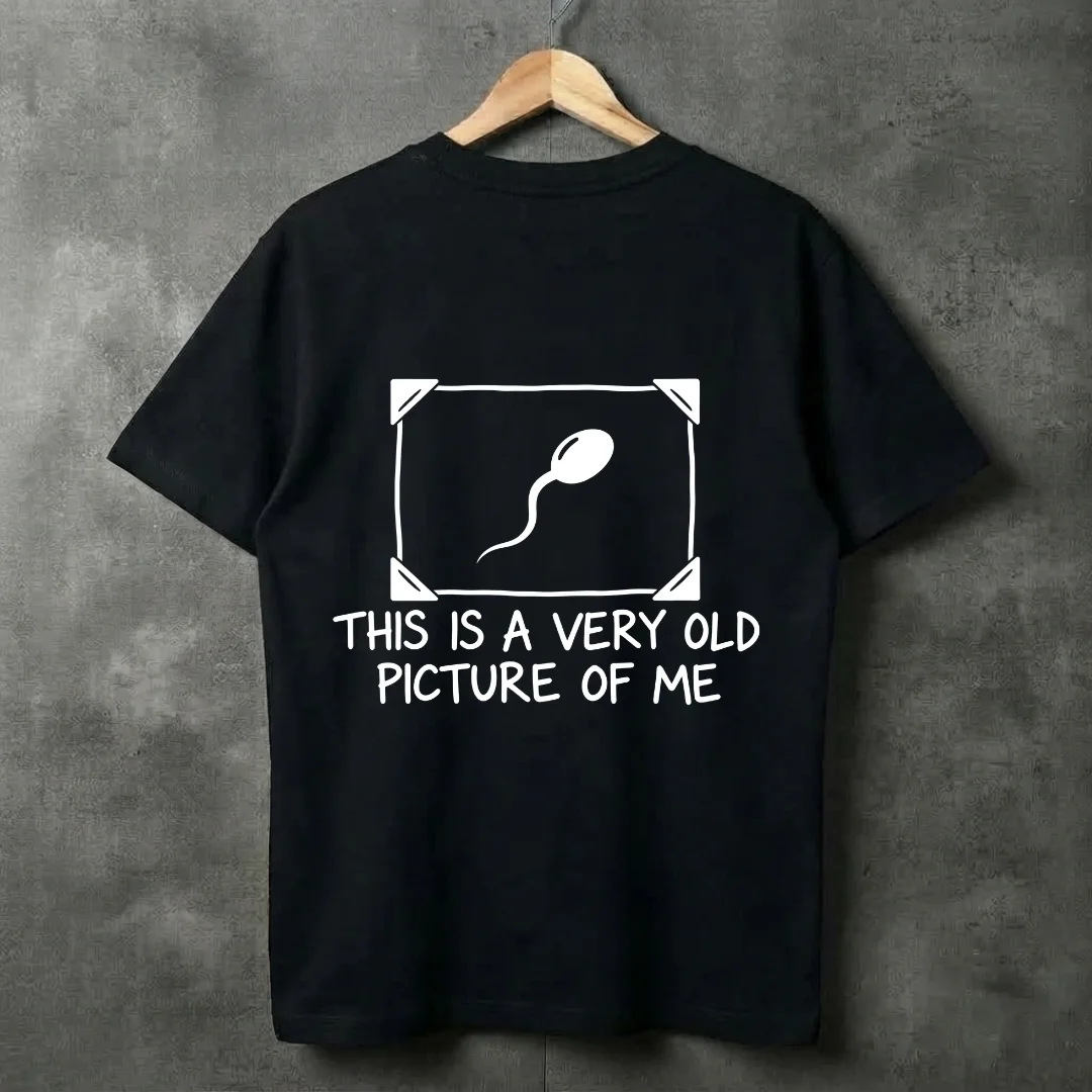 Vintage Picture of Me T-Shirt product image (1)