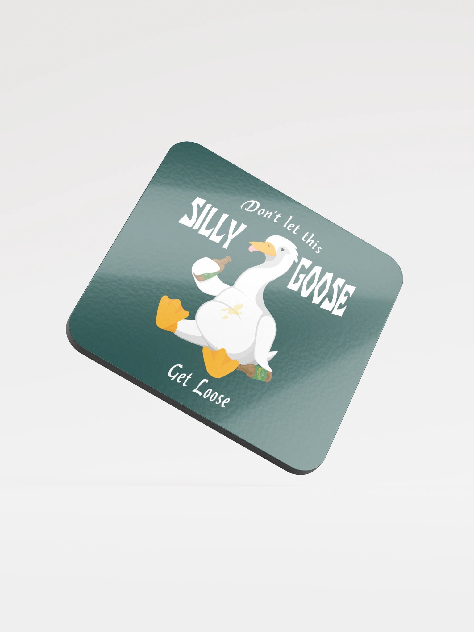 LOOSE GOOSE Coaster product image (1)