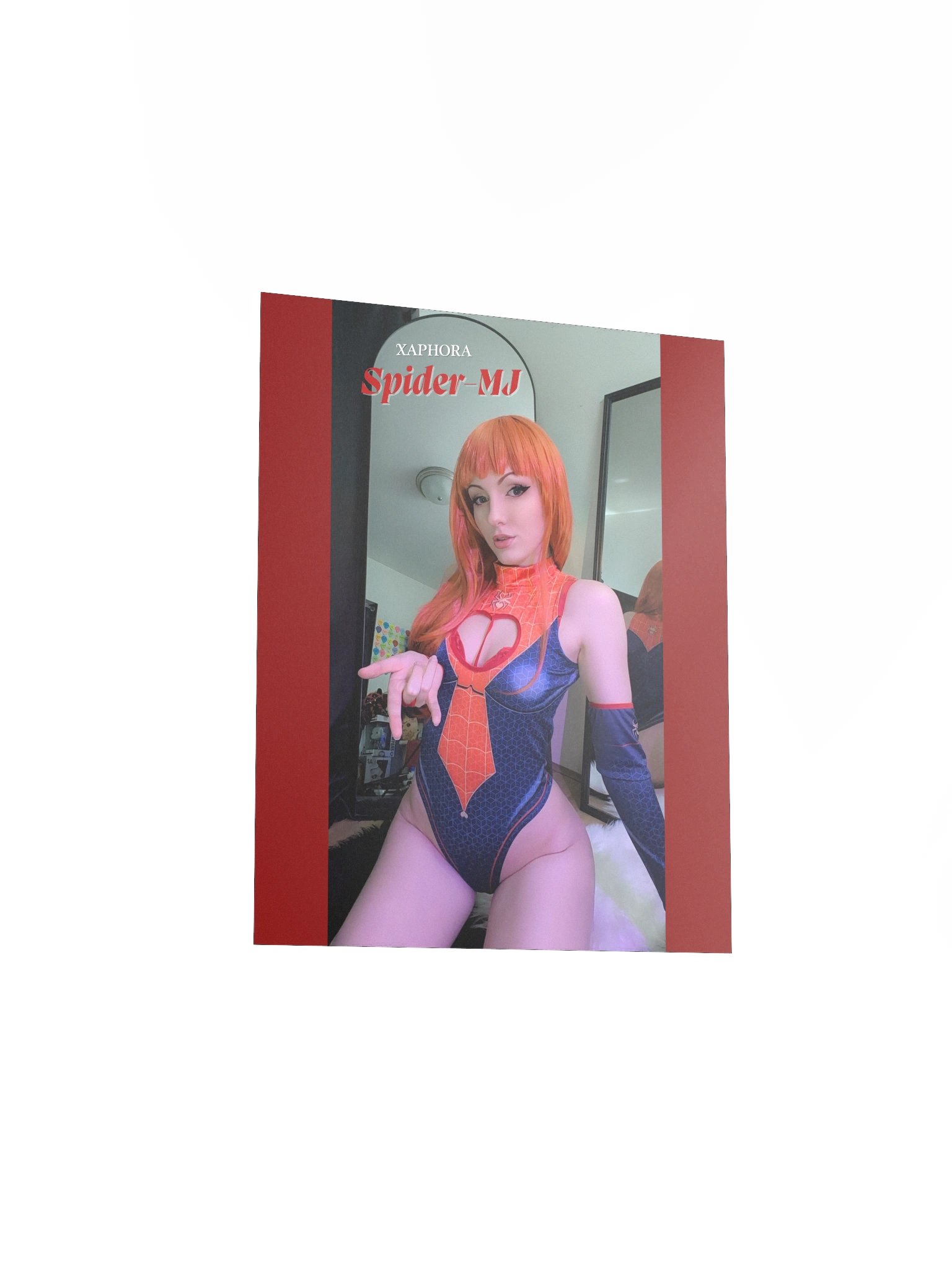 Spider-MJ Print V4 product image (3)