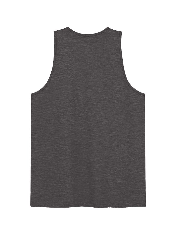 HAPPY HOUR VIBES Cotton Heritage Men's Premium Tank Top product image (2)