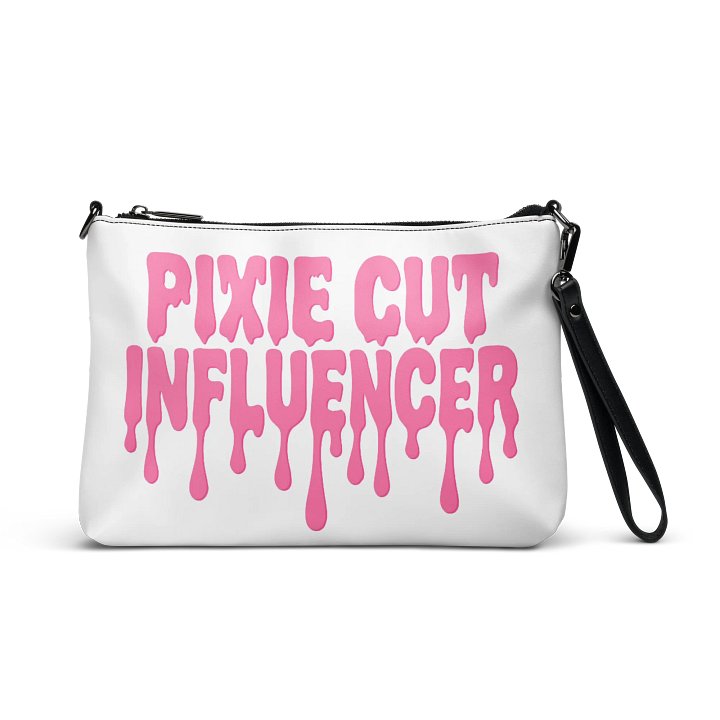 Pixie cut Influencer All over cross body bag product image (2)