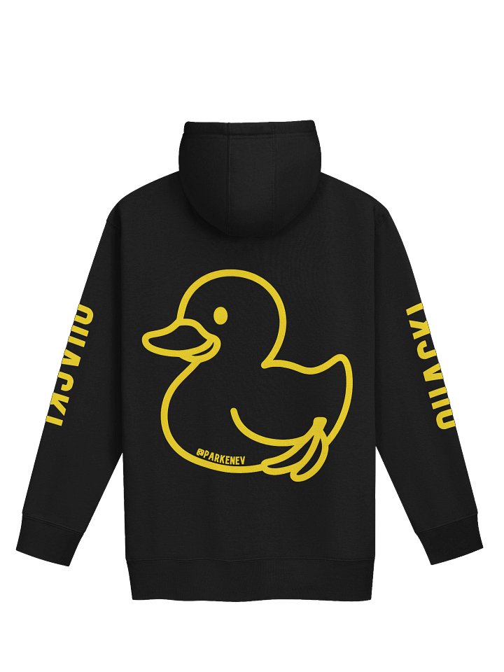 QUACK! Premium Hoodie product image (2)
