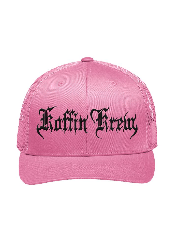 Krew Club Hat #2 product image (1)