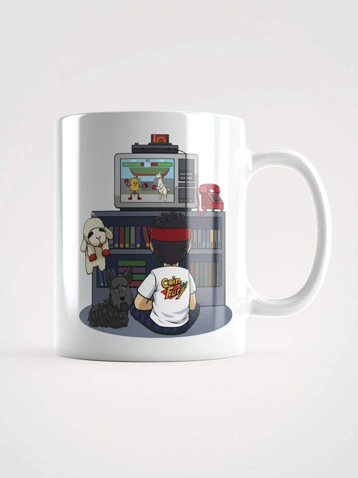 Coin Does the 90s - Mug product image (2)