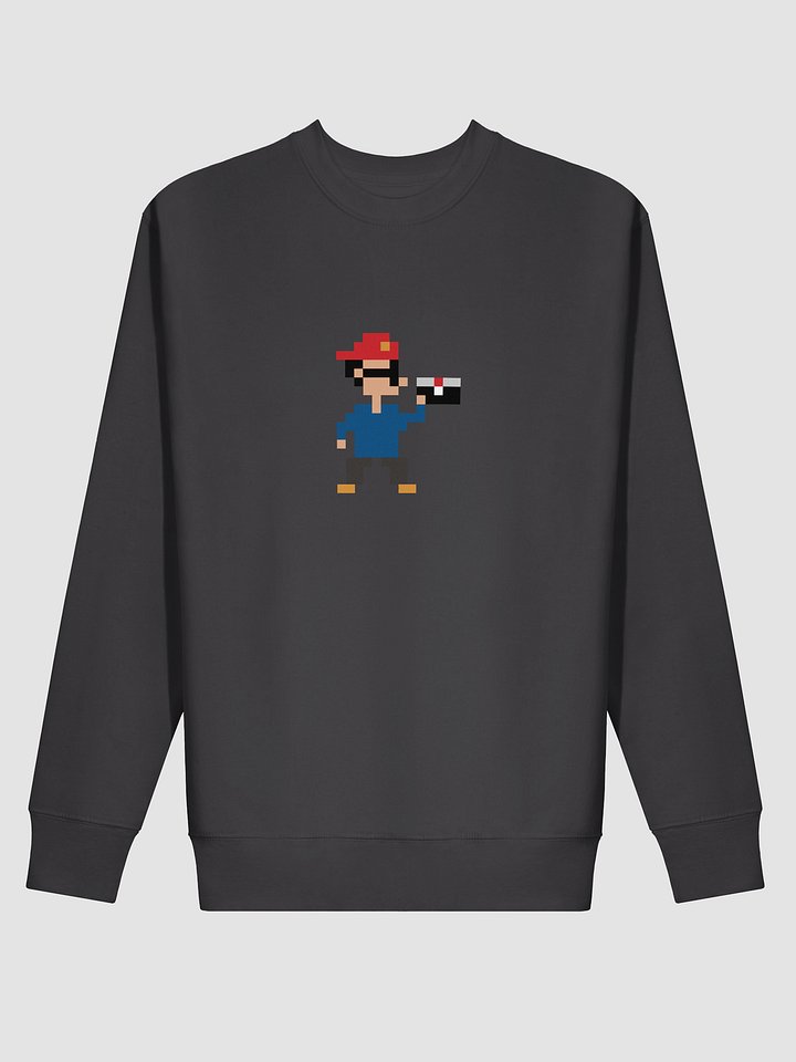 8-bit Kai Sweater product image (1)