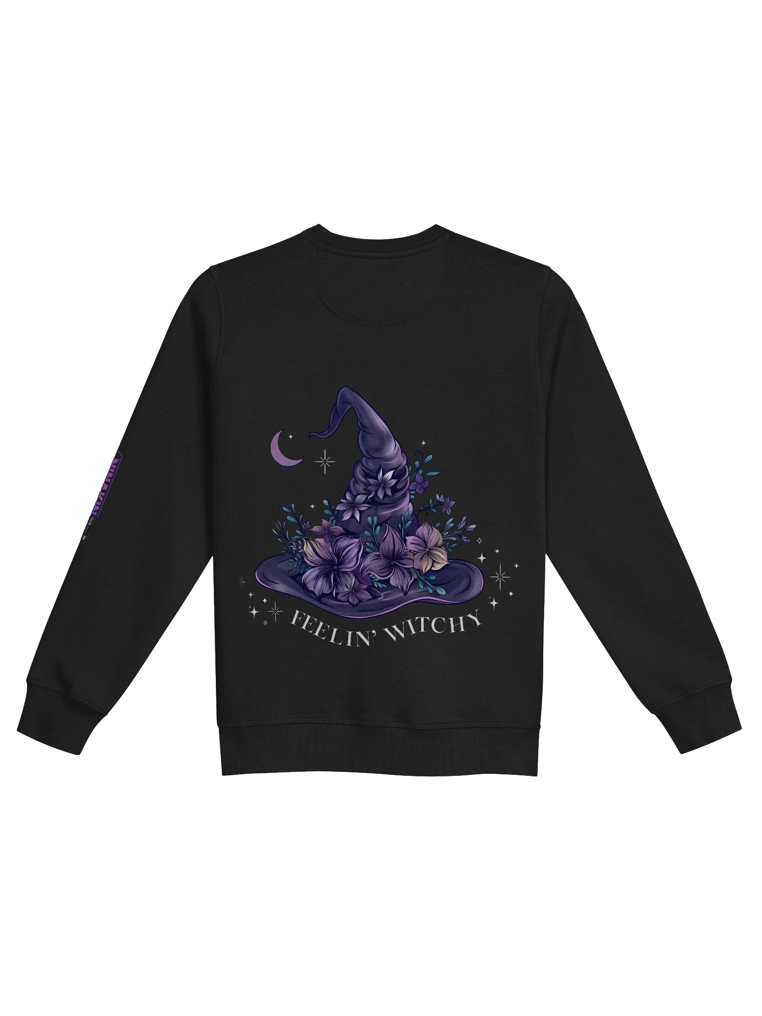 Feelin Witchy Long Sleeve product image (2)
