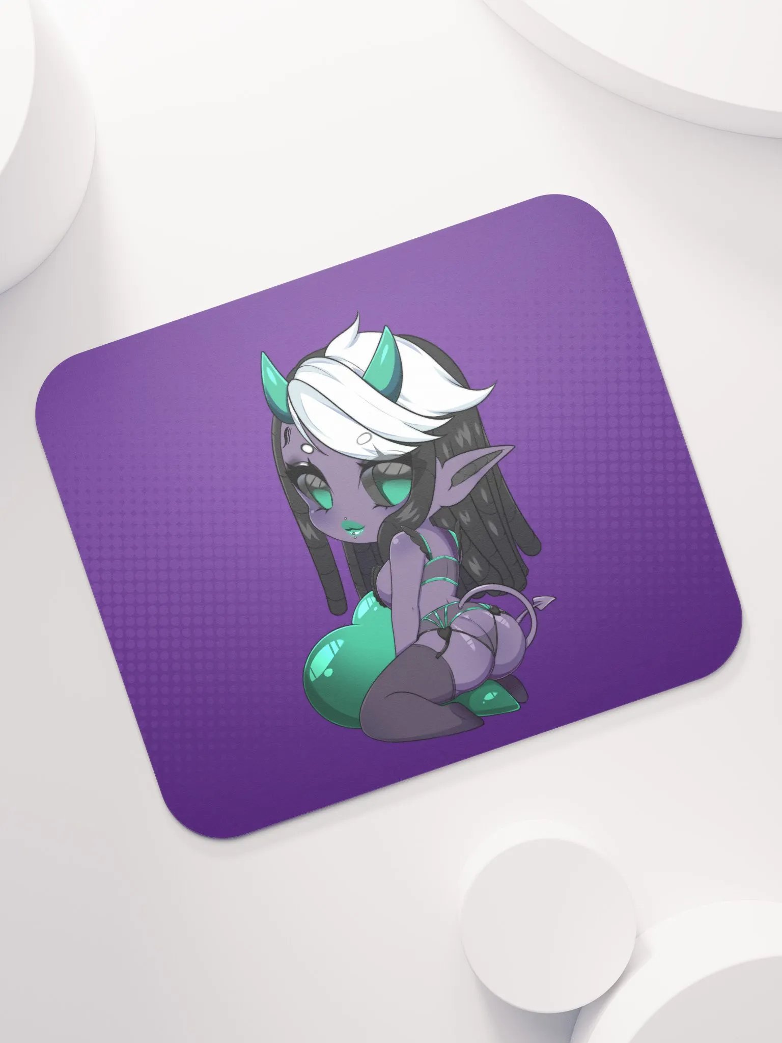 Kimical Pinup Mousepad Classic (2024) product image (7)