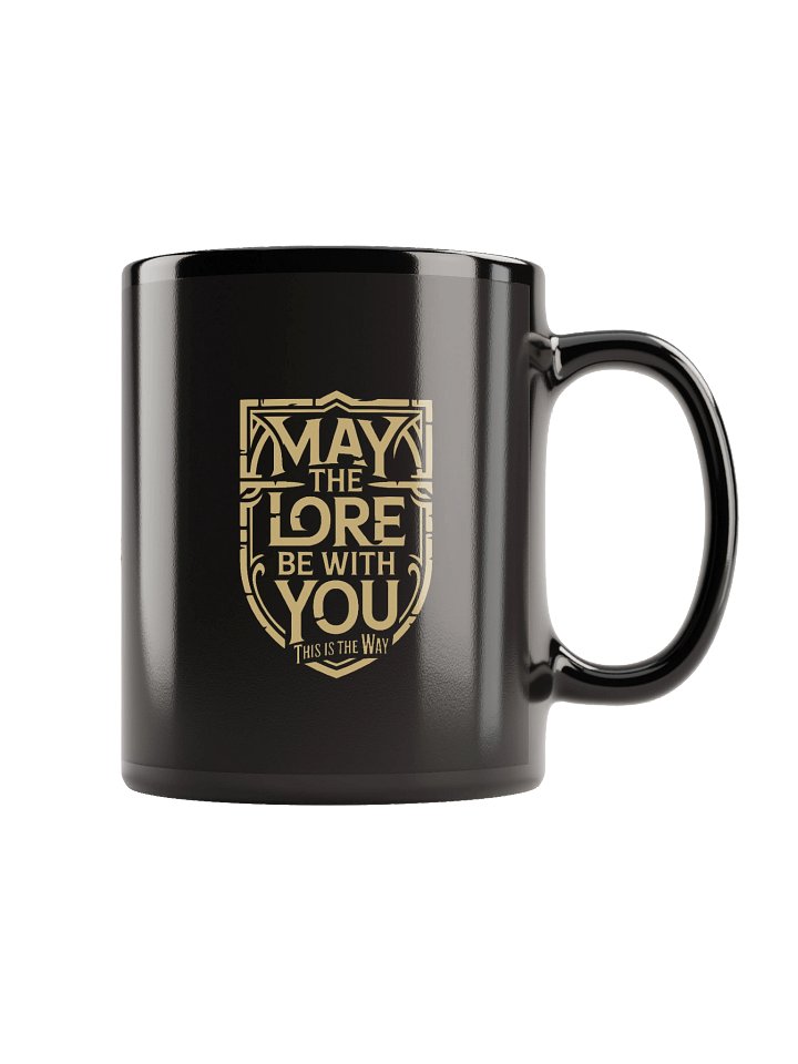 May the Lore be with You Mug product image (2)