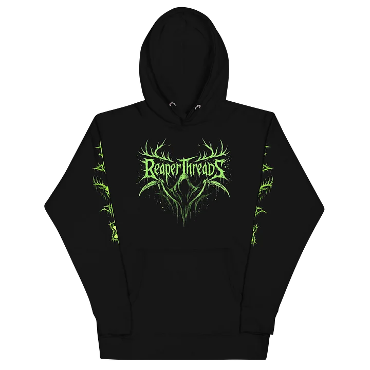 I Shall Not Run Sequel Hoodie product image (2)