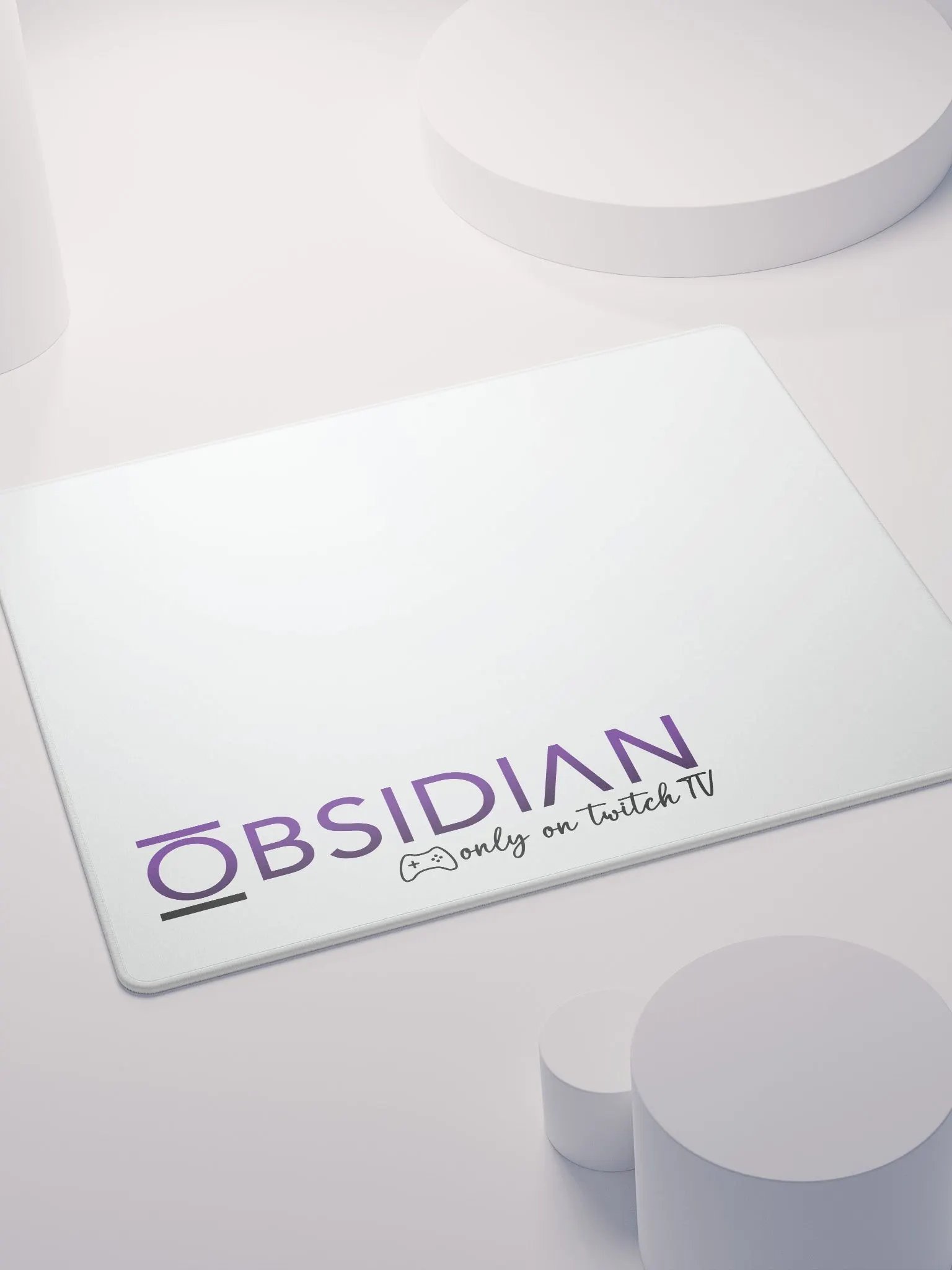 Obsidian mouse pad product image (7)