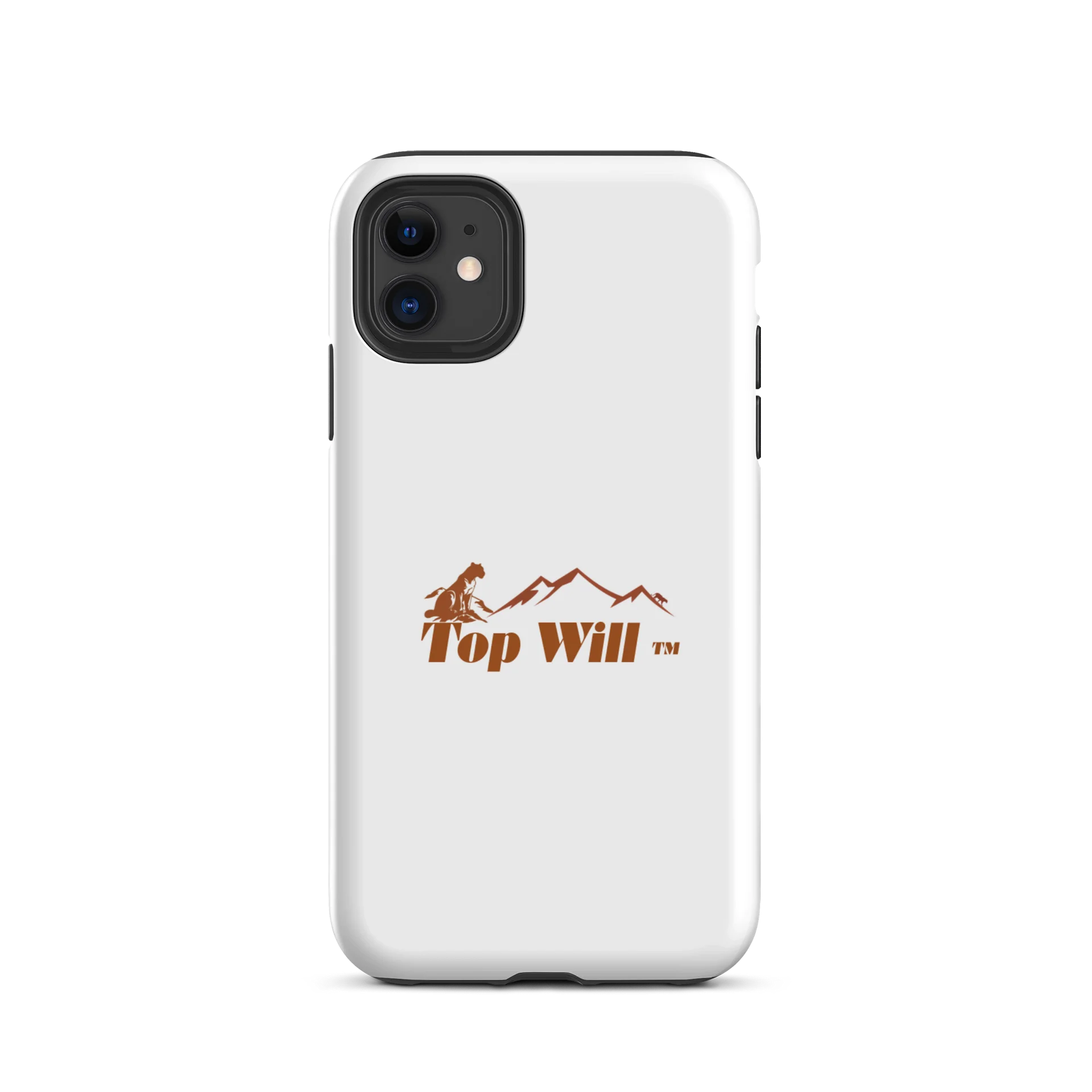 Top Will ™ Iphone Case product image (2)