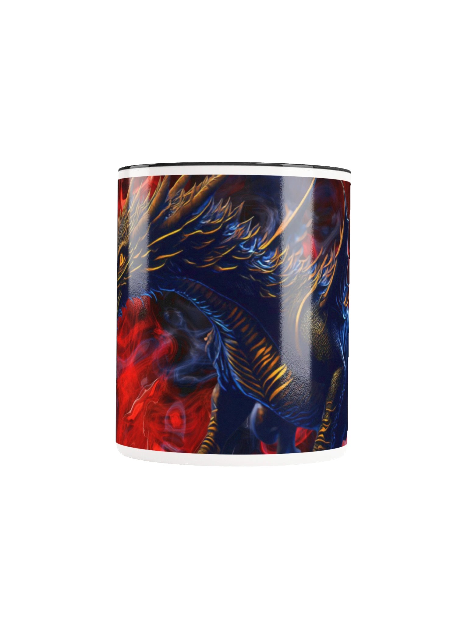 Dragon's Breath Ceramic Mug product image (17)