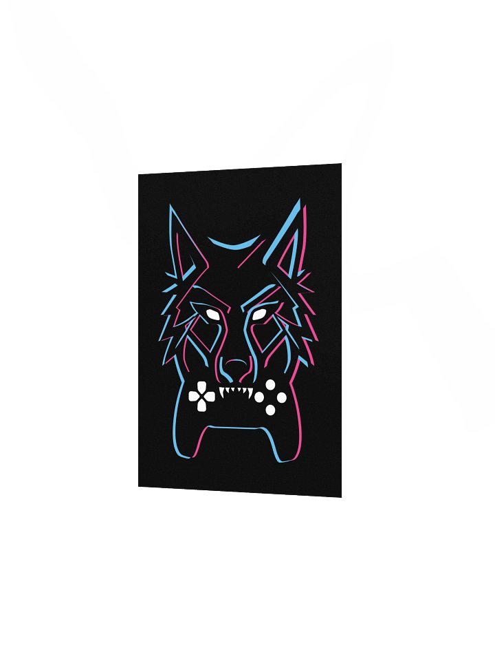 Uncivil Gamers Logo Poster product image (15)