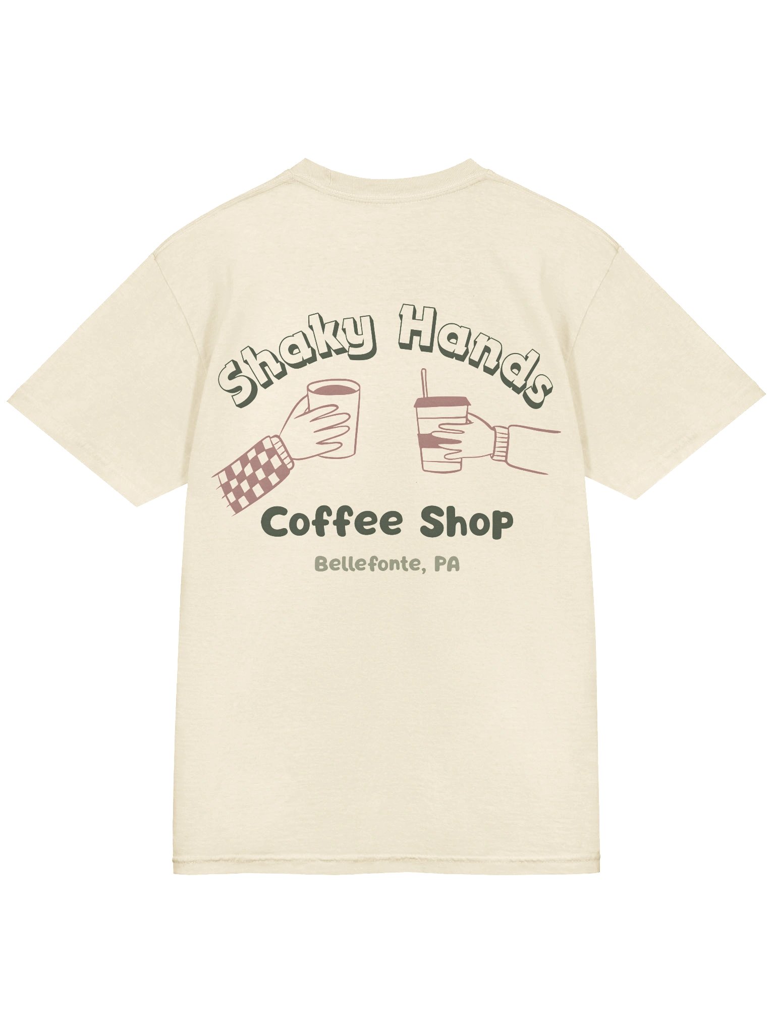 T Shirt product image (4)