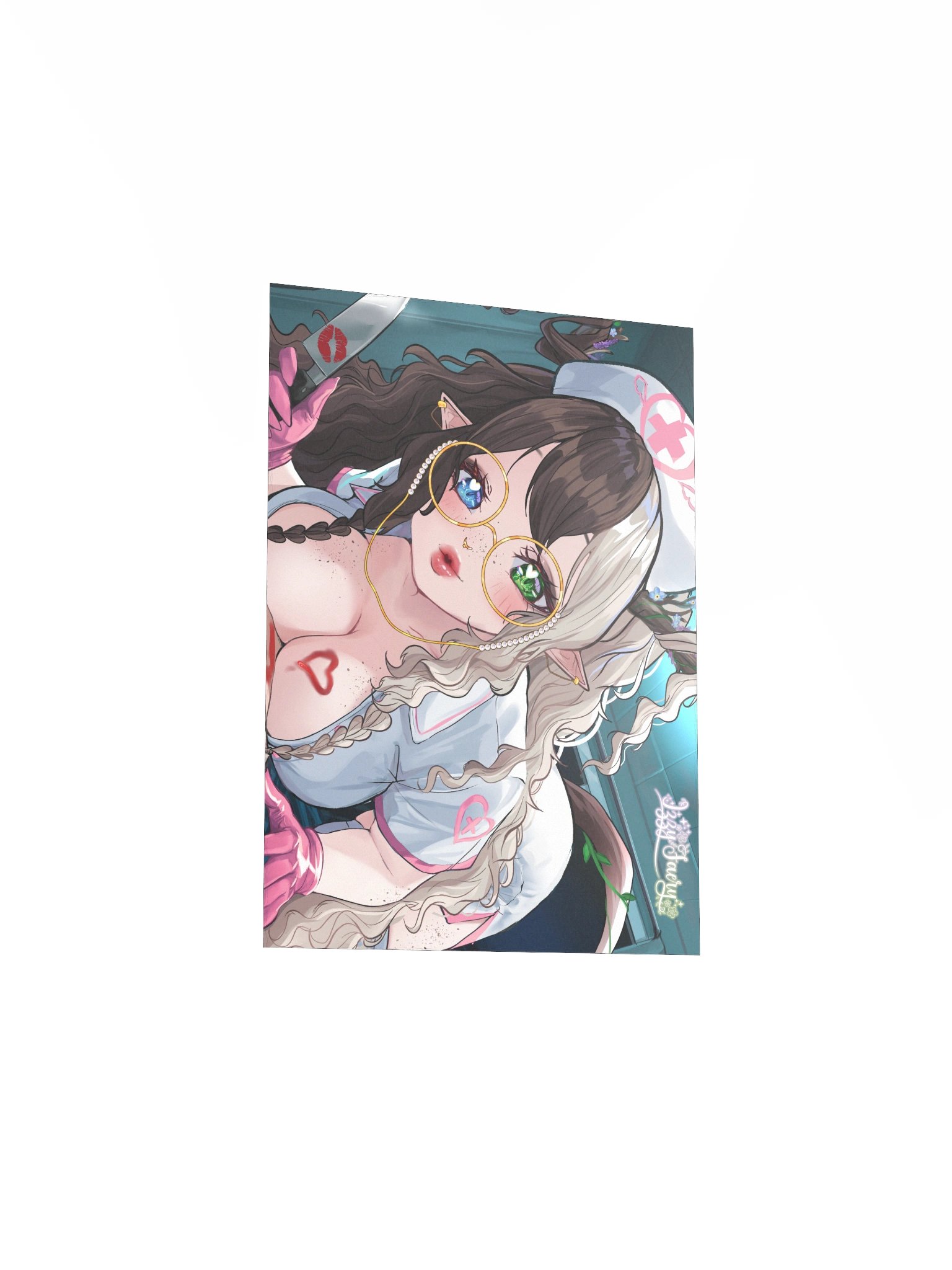 IZZYFAERY | HALLOWEEN 25' | MINI POSTER product image (3)