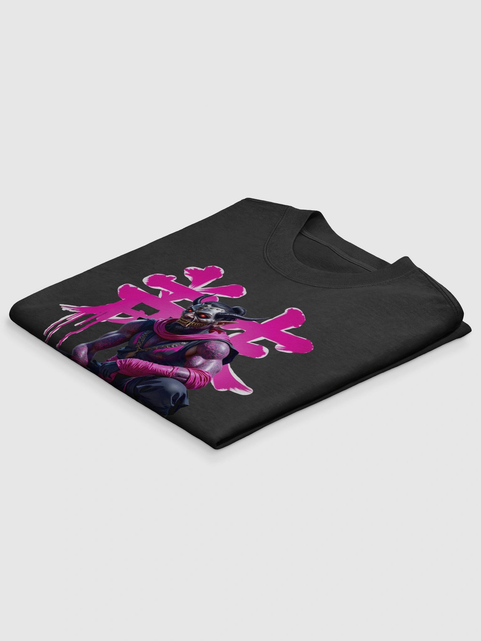Cyber Oni Warrior product image (4)