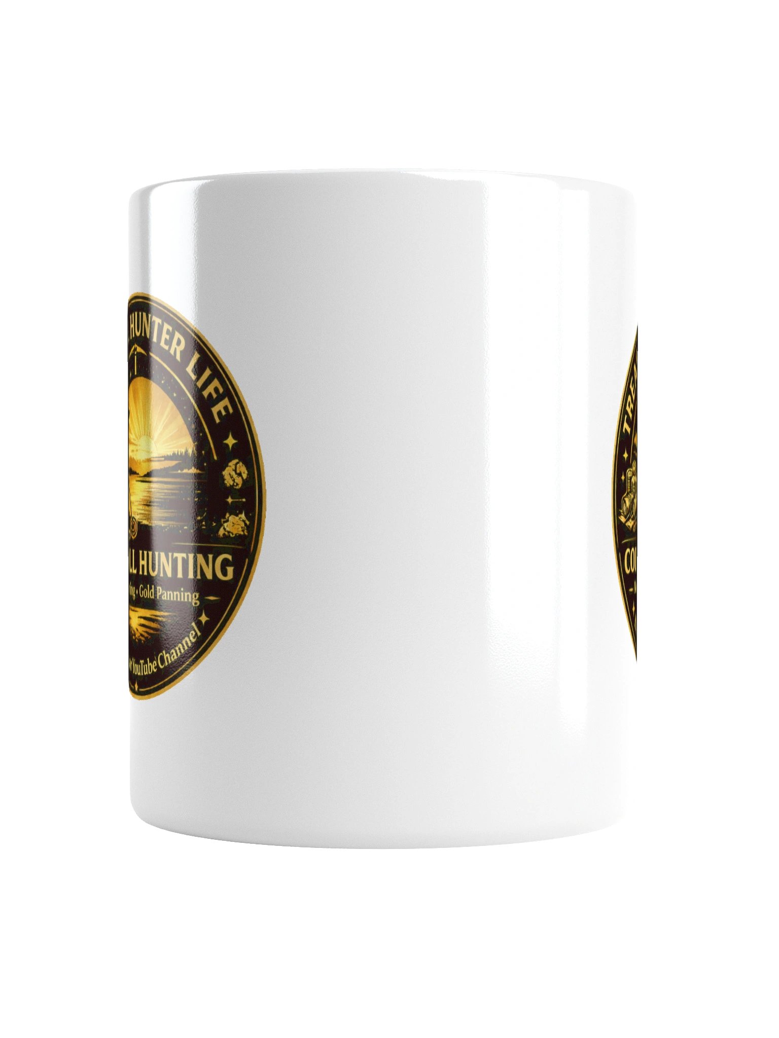 Treasure Hunter Life Mug product image (6)