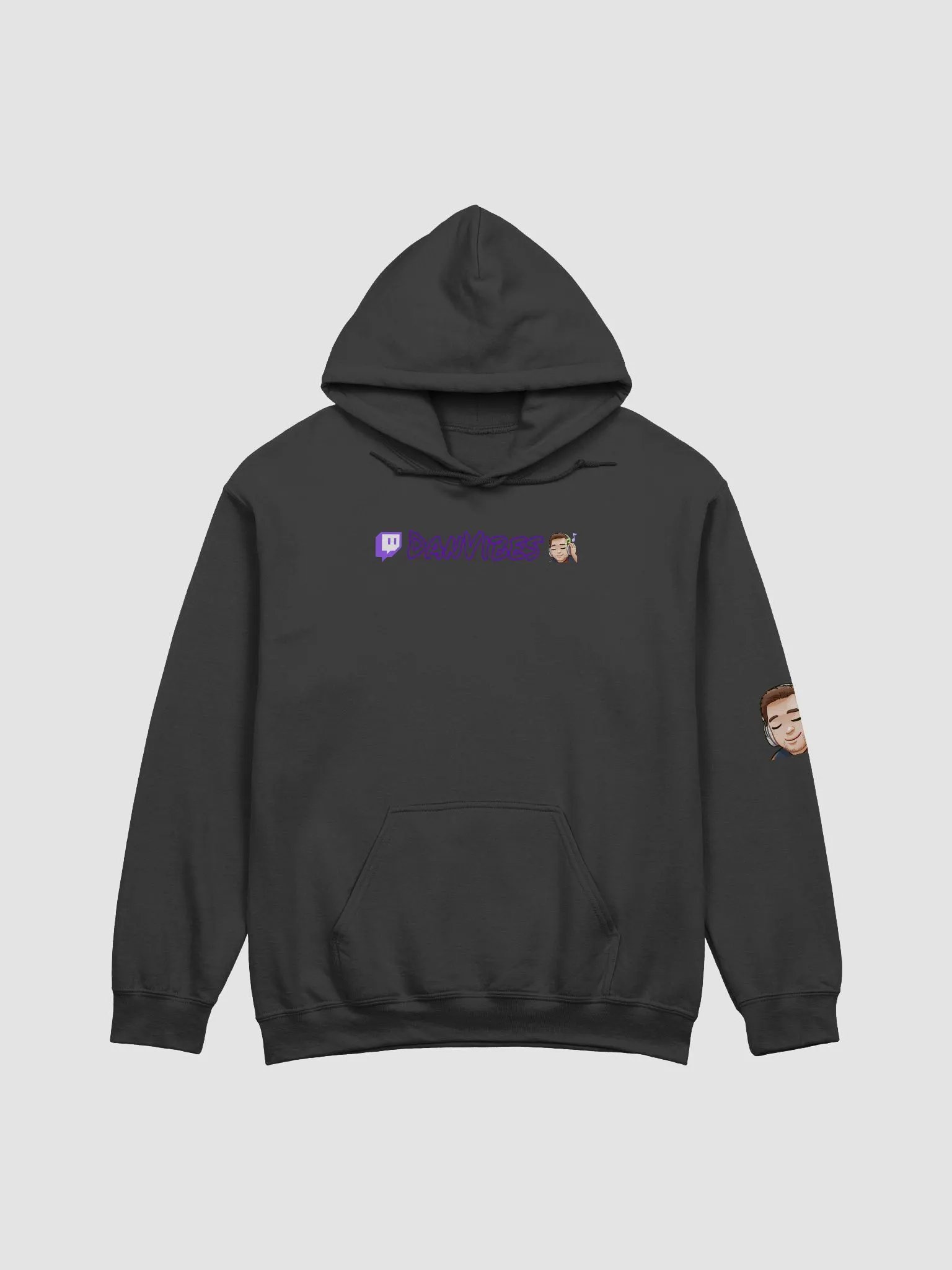 DanVibes - Classic Hoodie product image (1)