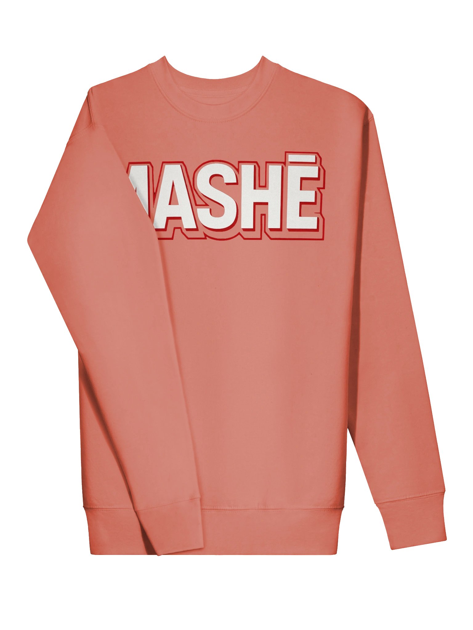 MASHĒ Bold Outline Sweatshirt product image (45)