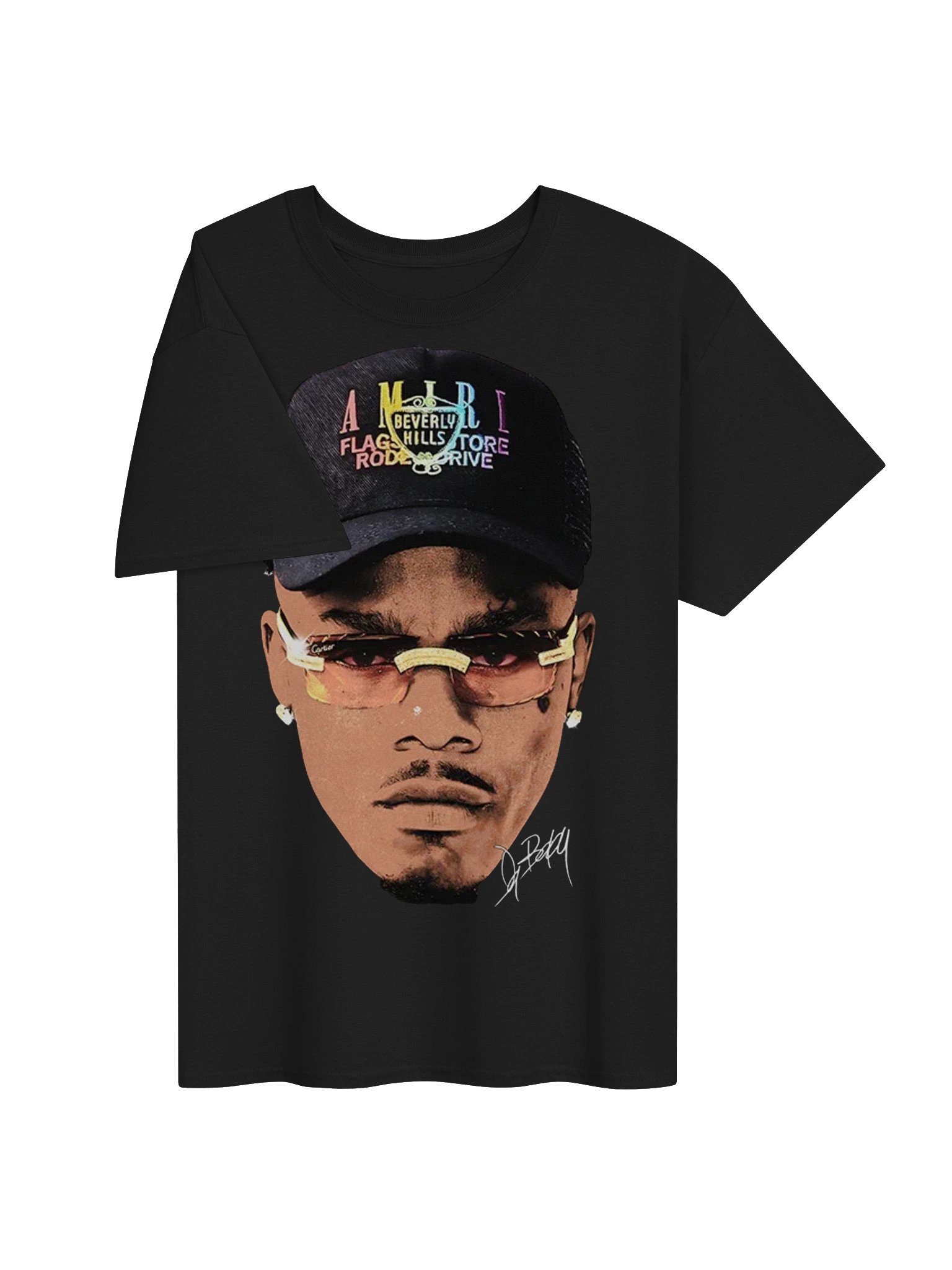 FURBITO Street Crown Camiseta Heavyweight Classic product image (9)