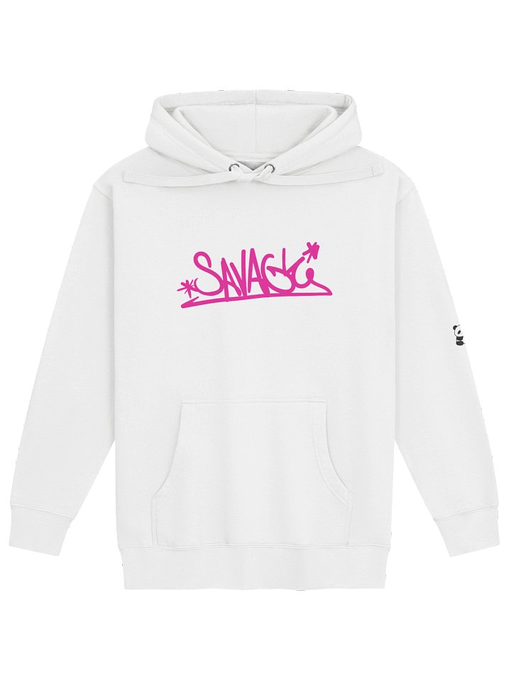 Savage Boom Graffiti Hoodie – Streetwear Graphic Pullover Hoodie product image (1)