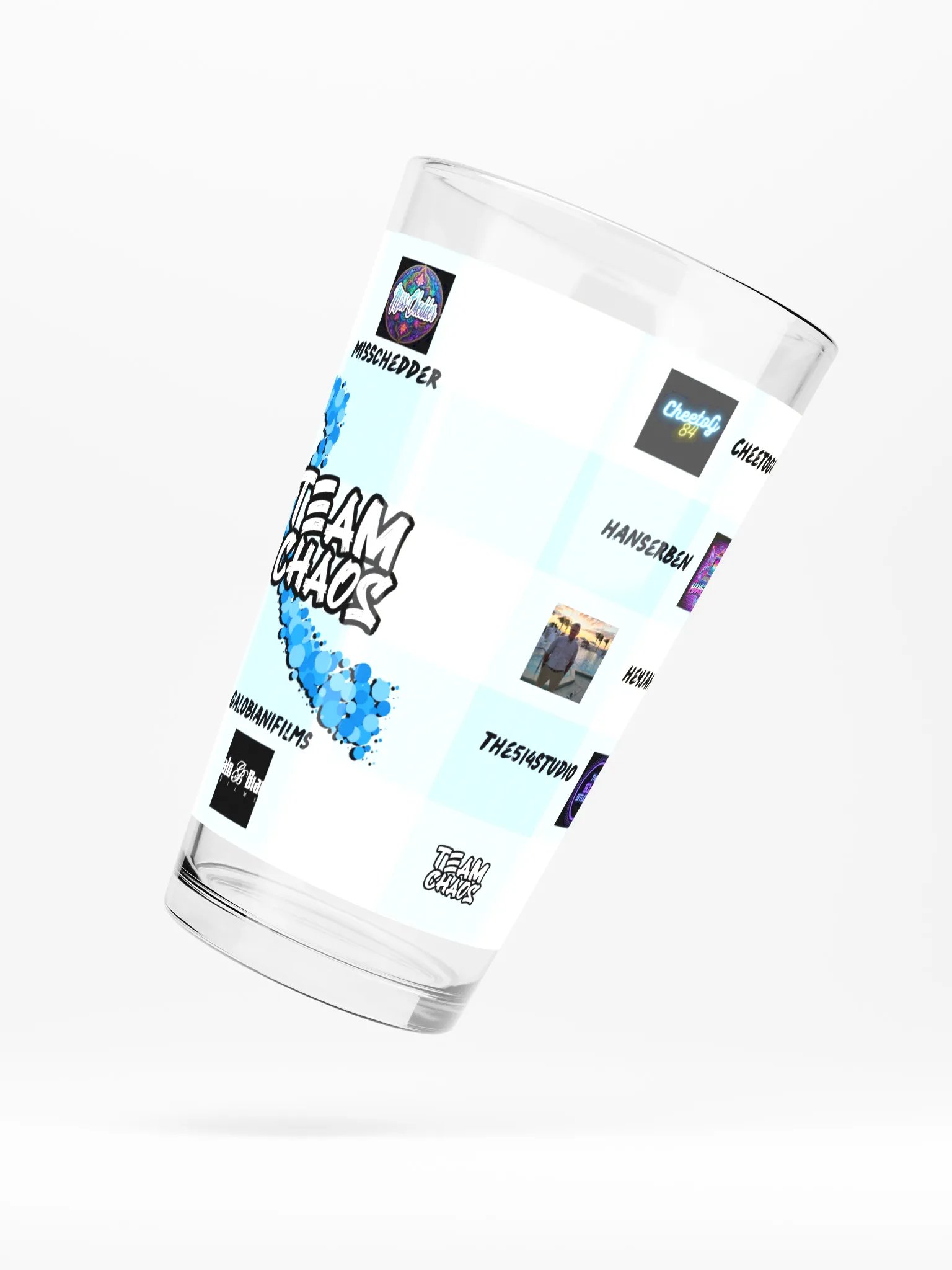 All Team Chaos product image (5)