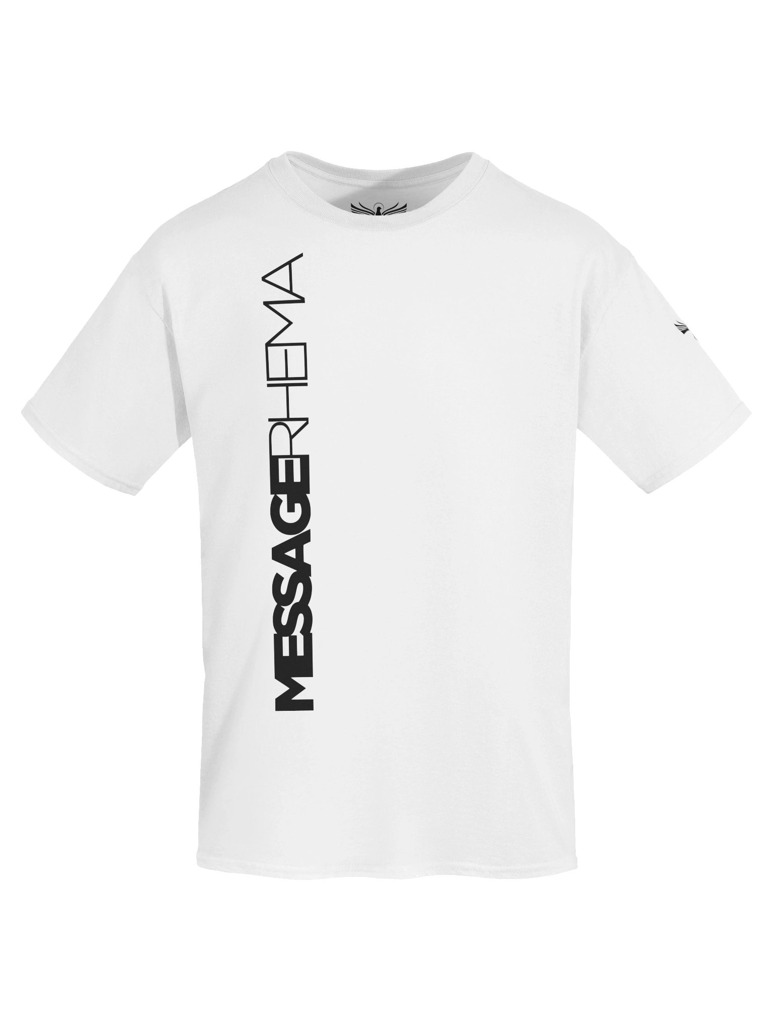 Message Rhema - Street Team - QR WHT product image (5)