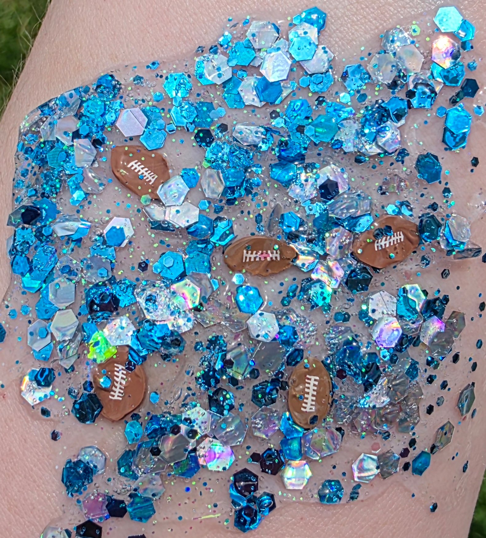 Hair Glitter Gel ✨️ product image (2)