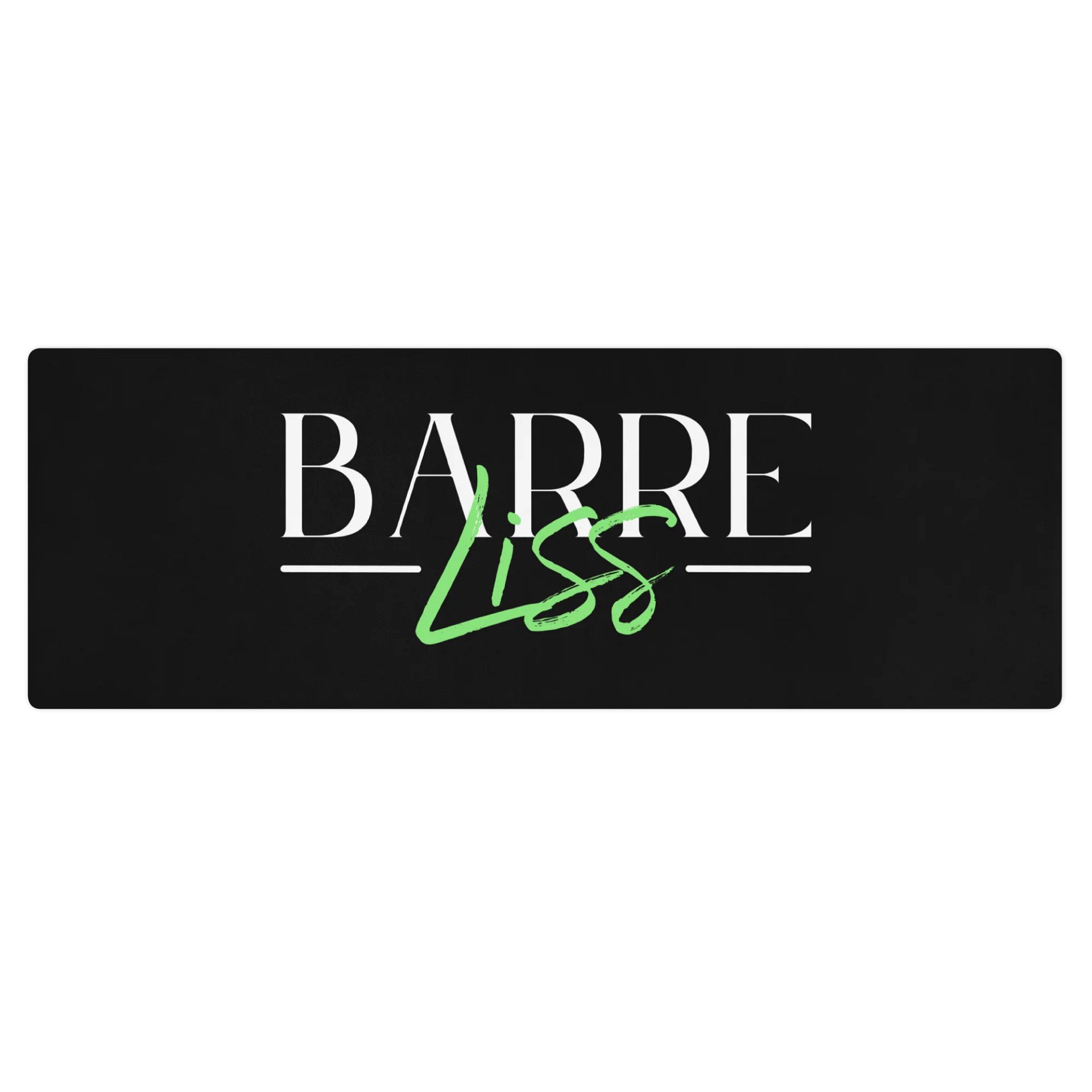 Barre Liss Exercise Mat product image (1)