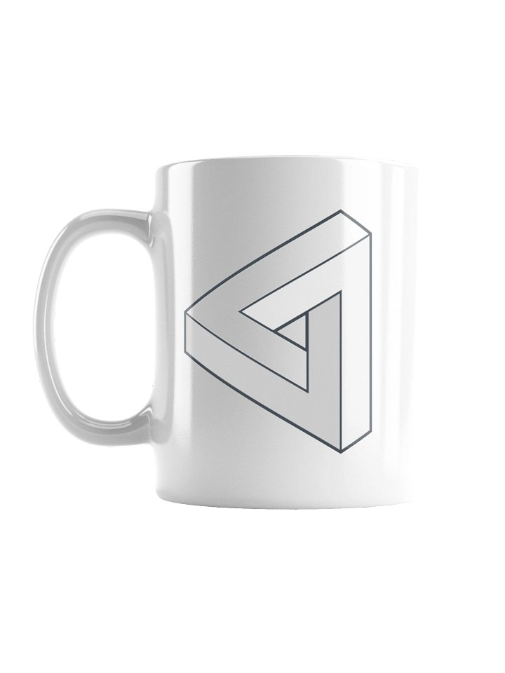 Penrose Triangle Mug product image (1)