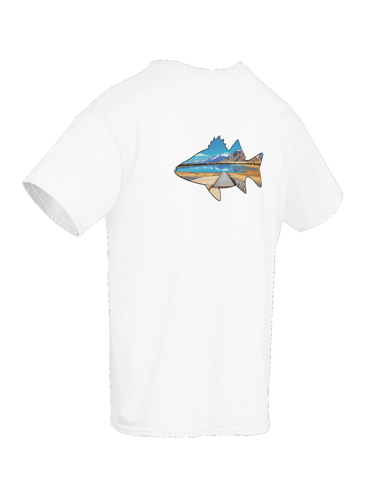 The Hybrid Bass Tee product image (4)