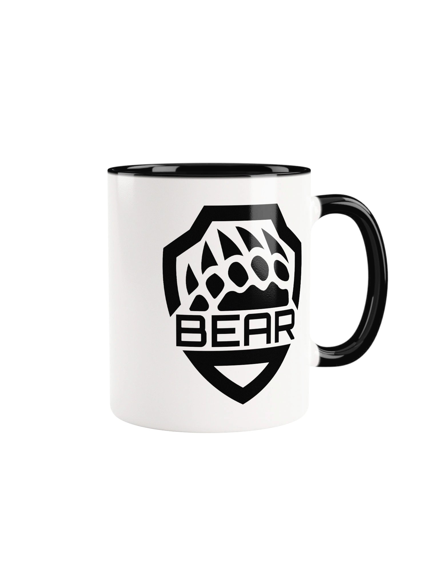 BEAR Mug B/W product image (6)