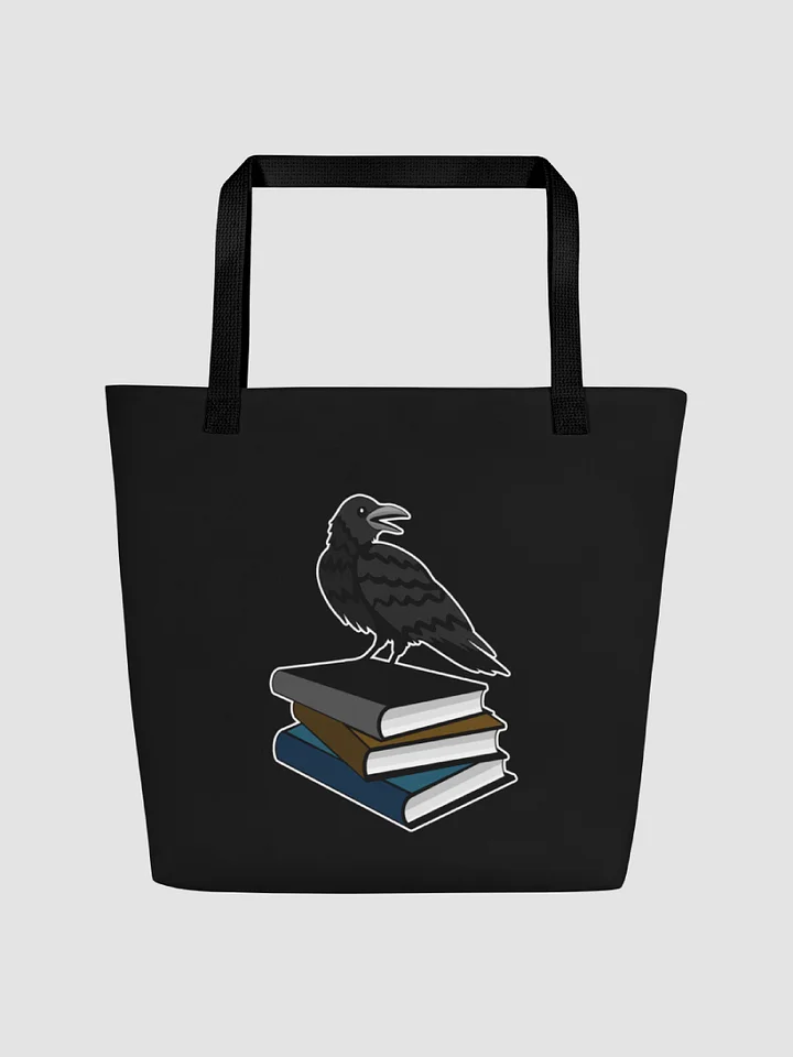 Book Club V2 Tote Bag product image (1)