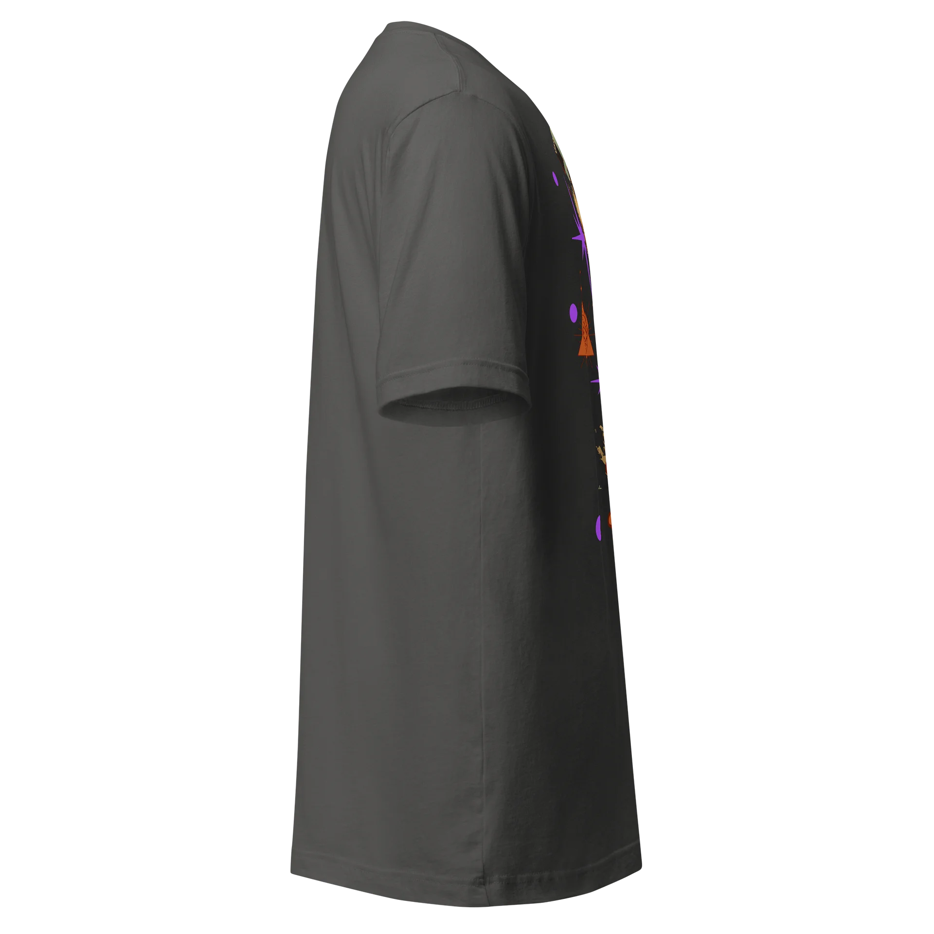 Witchy Vibes Retro Mystic Tee product image (4)