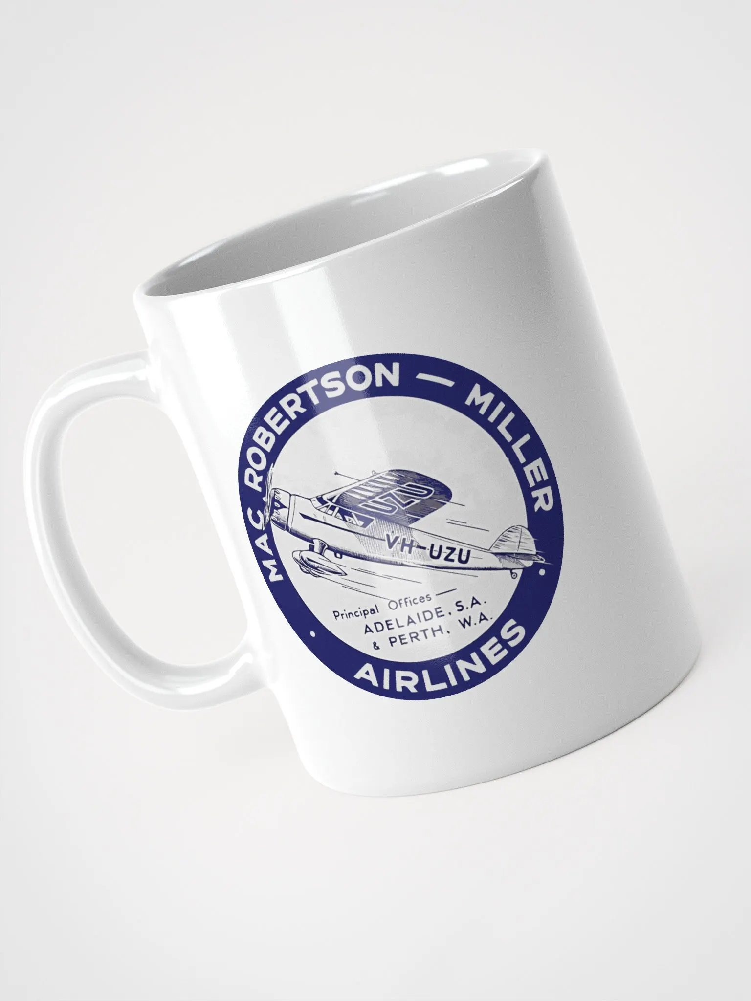 MacRobertson Miller Airlines - Mug product image (8)