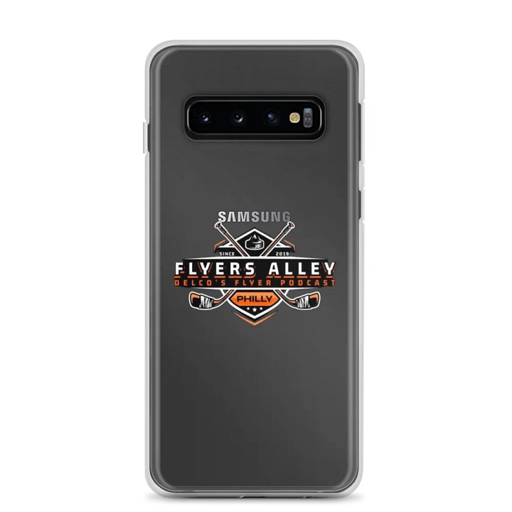 Flyers Alley Logo Samsung Case product image (1)