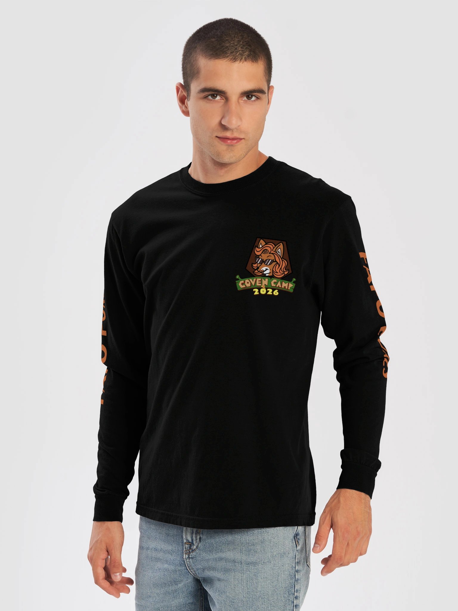 FAFO Foxes Long Sleeve product image (31)