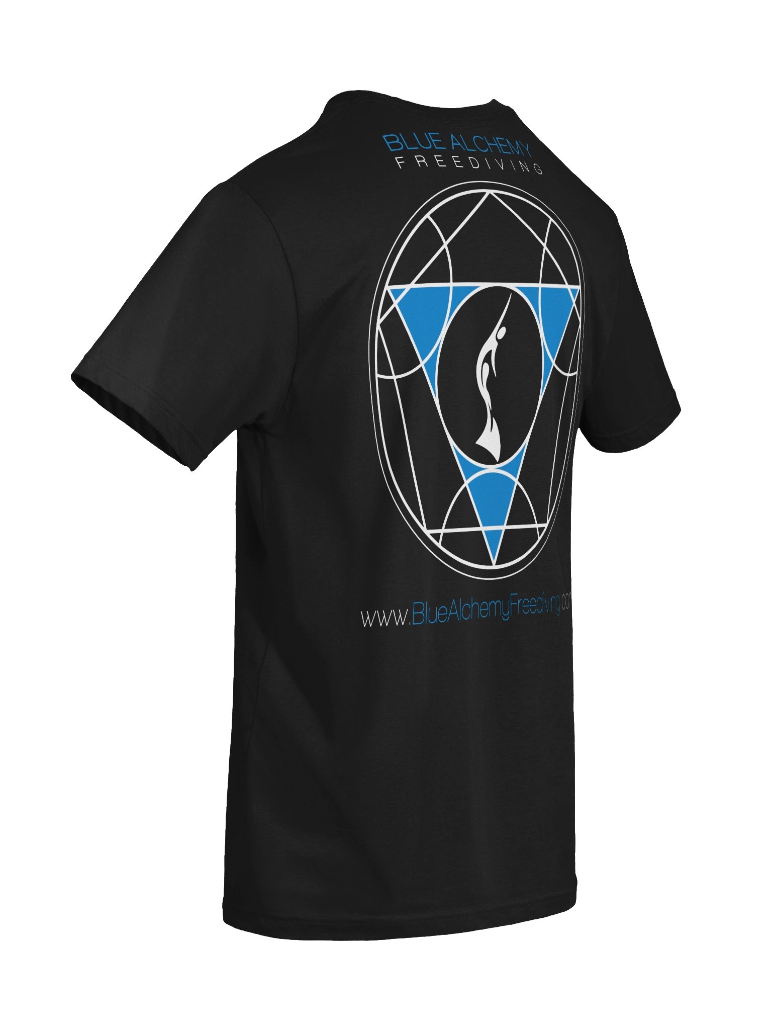 Blue Alchemy Fitted Tee product image (8)