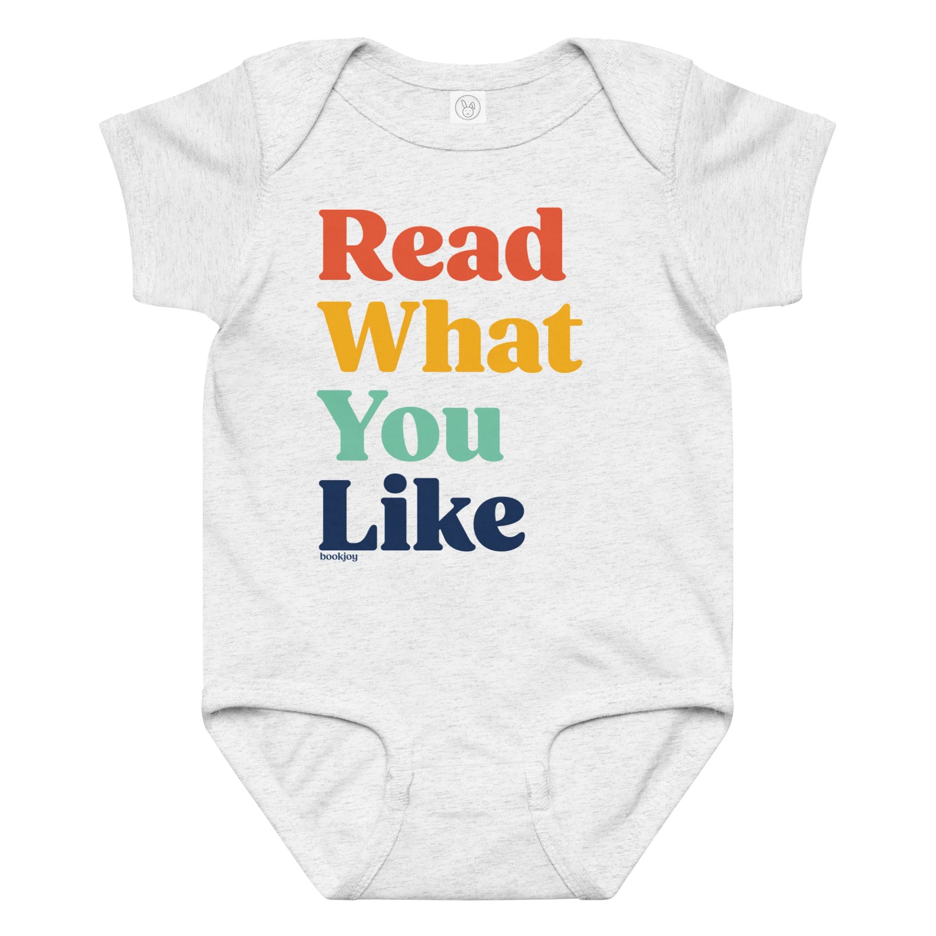 Read What You Like Onesie product image (1)