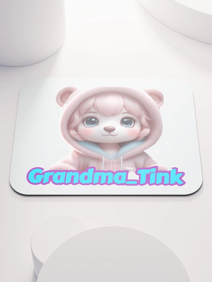 Grandma Tink's Logo Mouse Pad product image (1)
