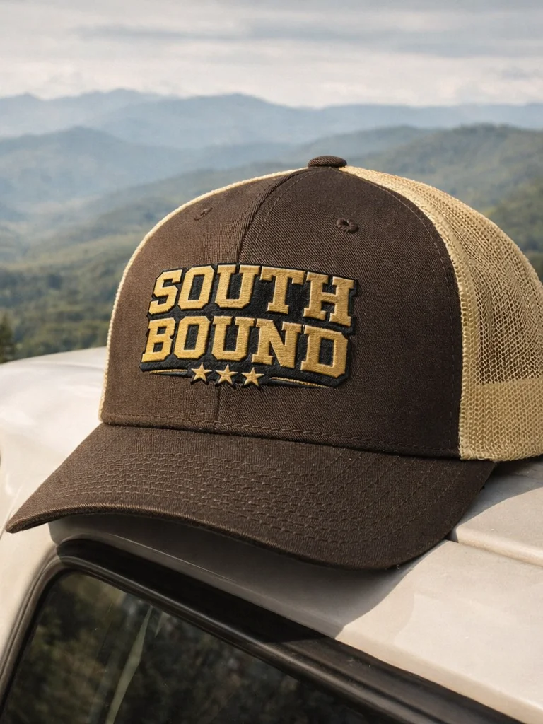 SOUTHBOUND™ TRUCKER HAT product image (8)