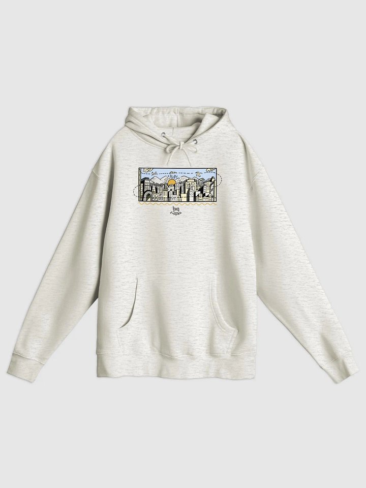 City Explorer - sweatshirt product image (1)