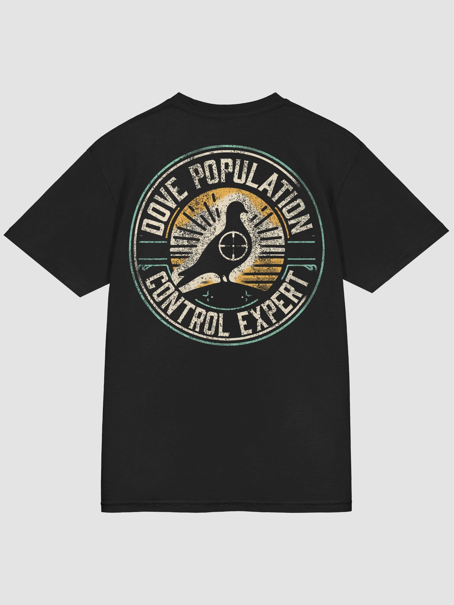 Dove Population Hunting Tee product image (31)
