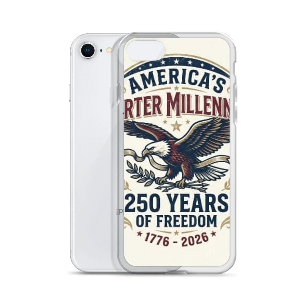 America’s 250th Freedom Eagle iPhone Case product image (55)