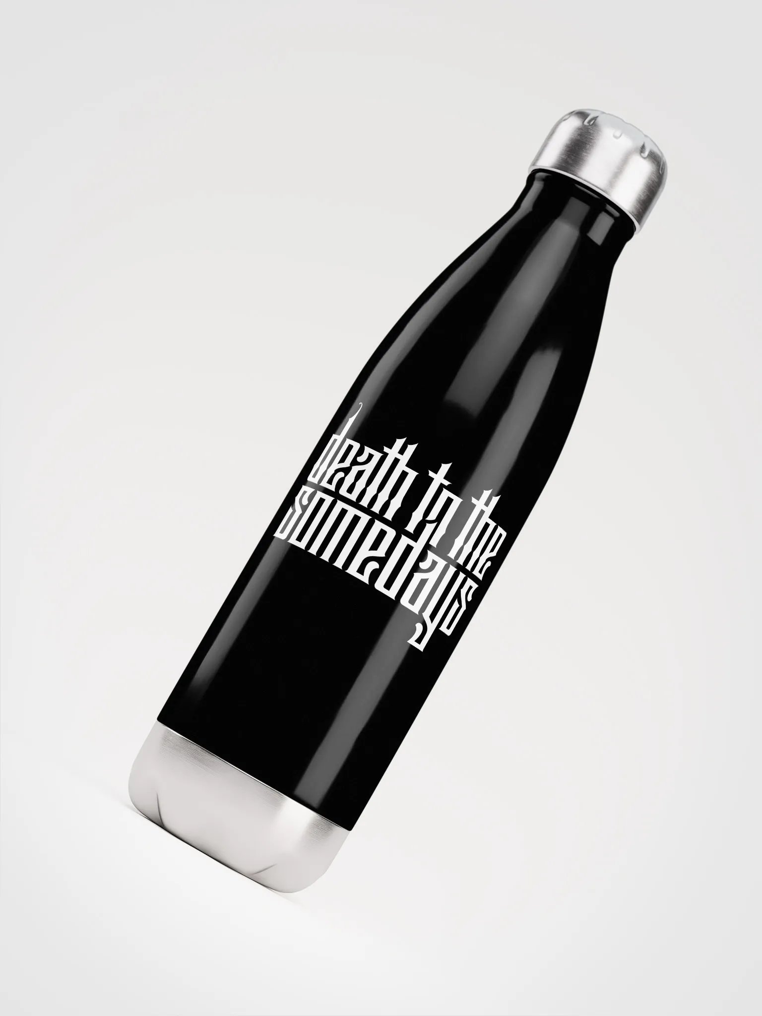 DTTS Stainless Steel Bottle product image (4)