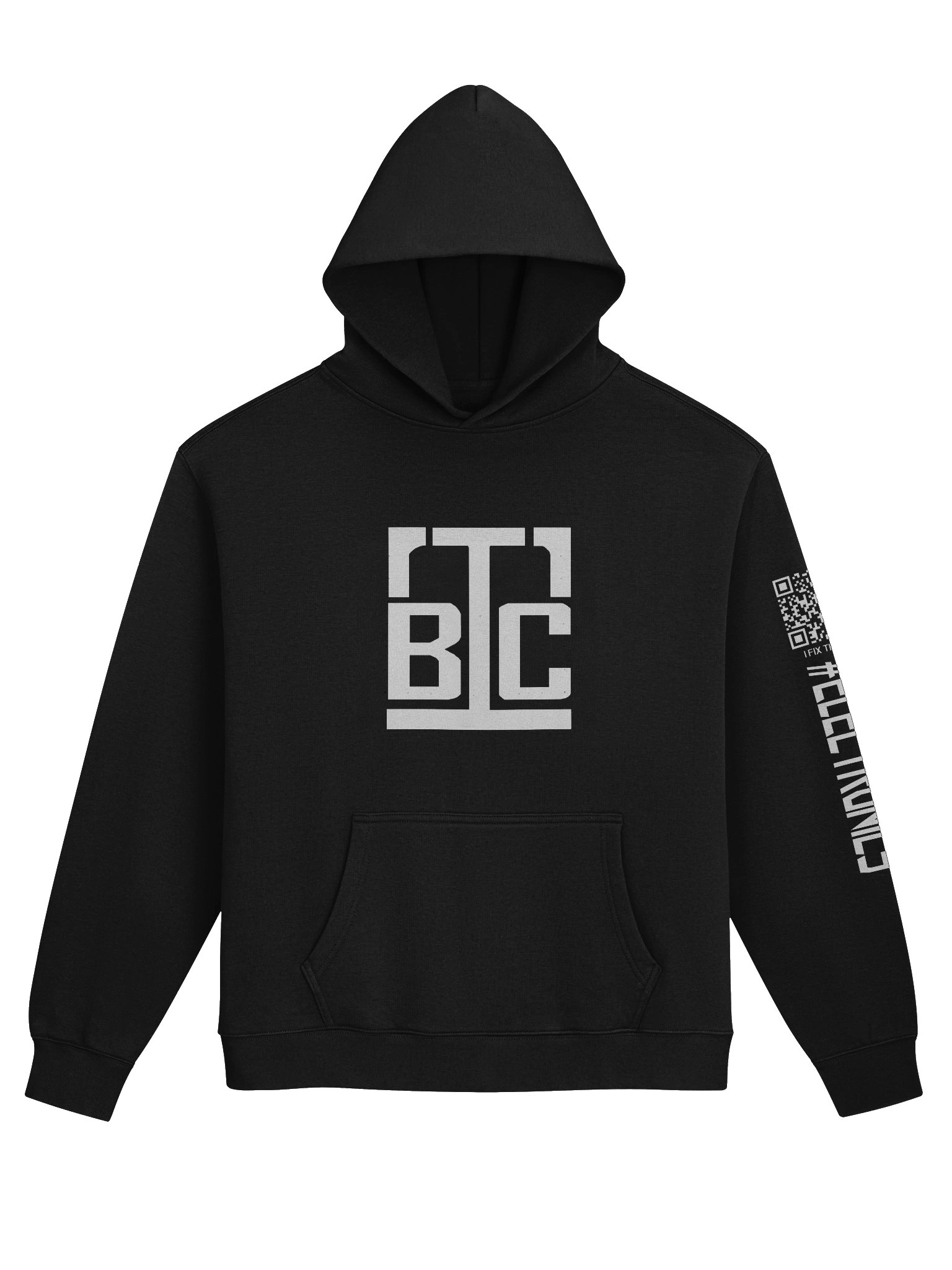 Winter Vibes Hoodie - I FIX THINGS! #ELECTRONICS product image (1)