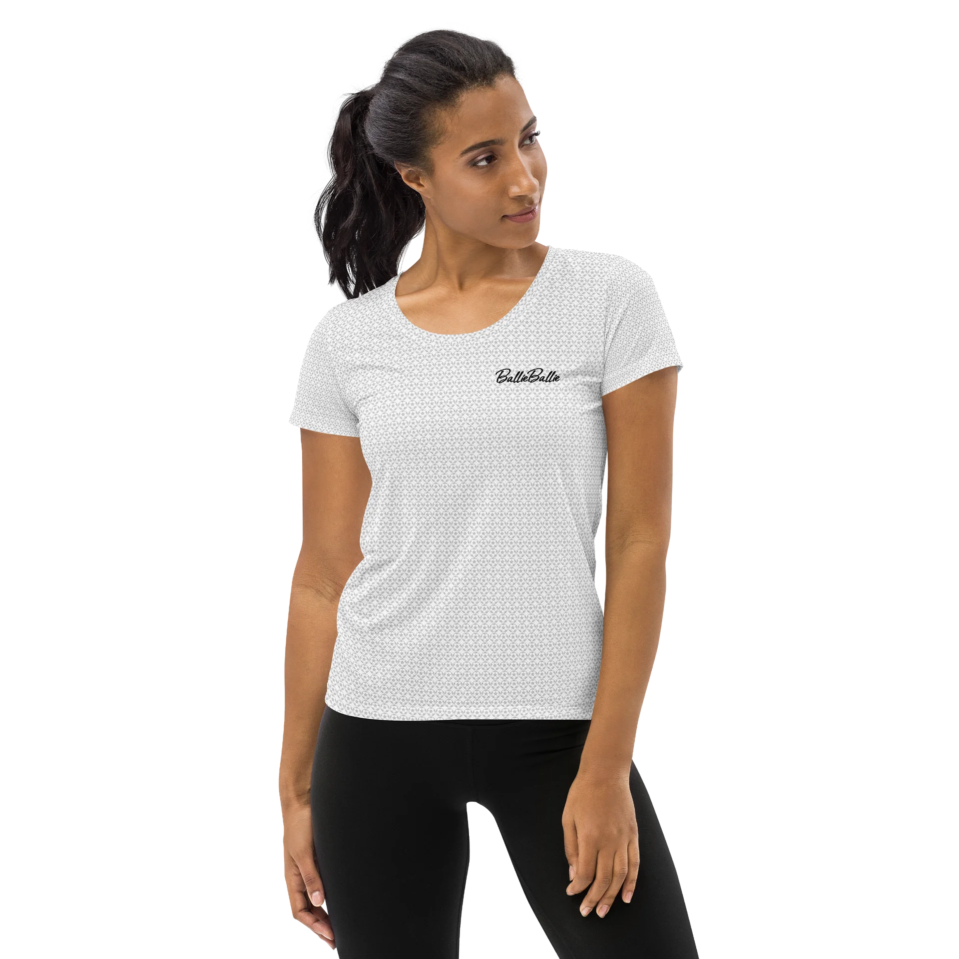 Sportshirt White product image (1)