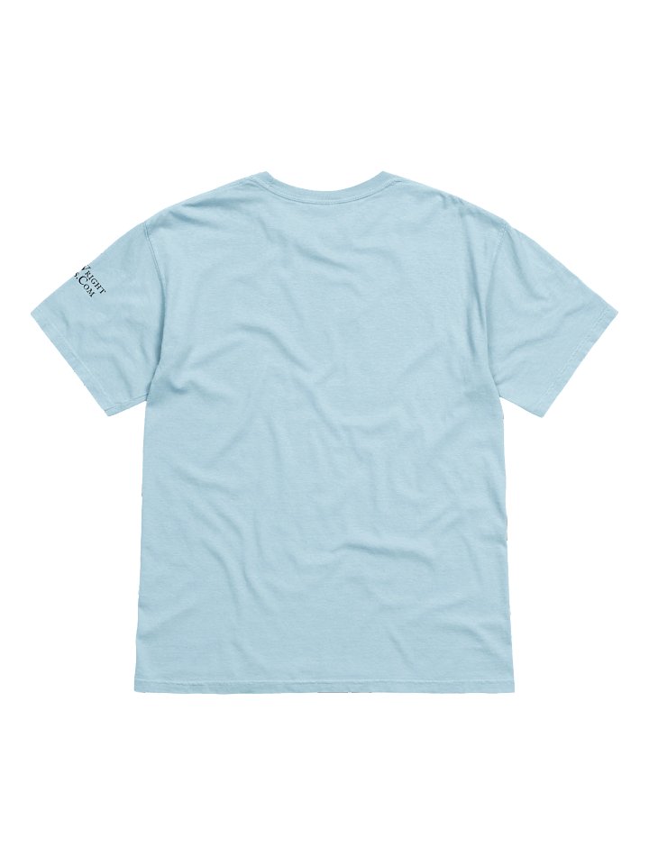 Better than Fiction - Vintage Comfort: Garment-Dyed Cotton Tee product image (10)